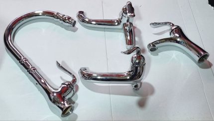 ست شیرالات کالچر کروم